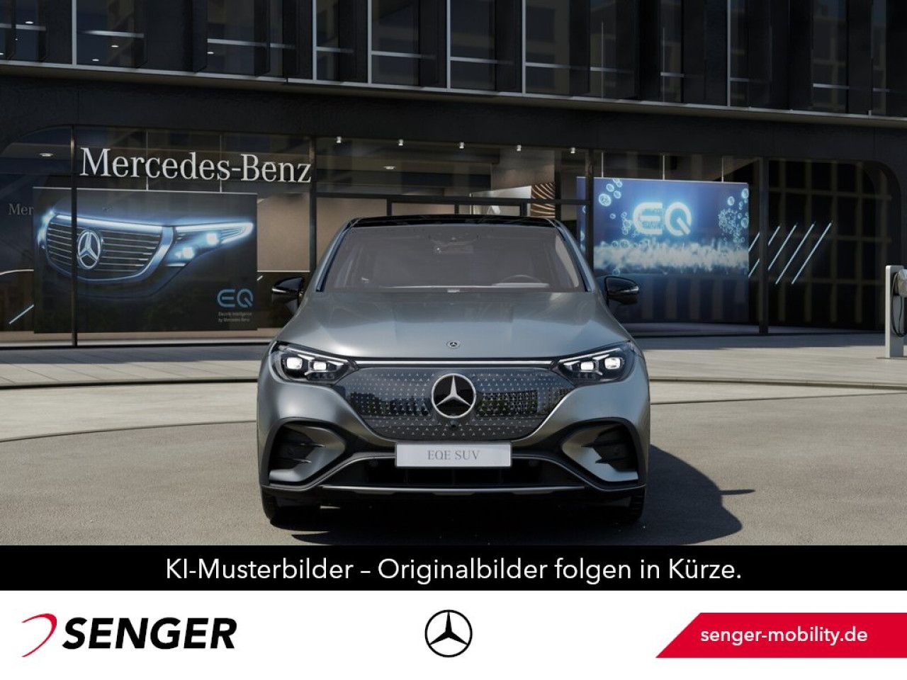 Mercedes-Benz EQE – Bild 5