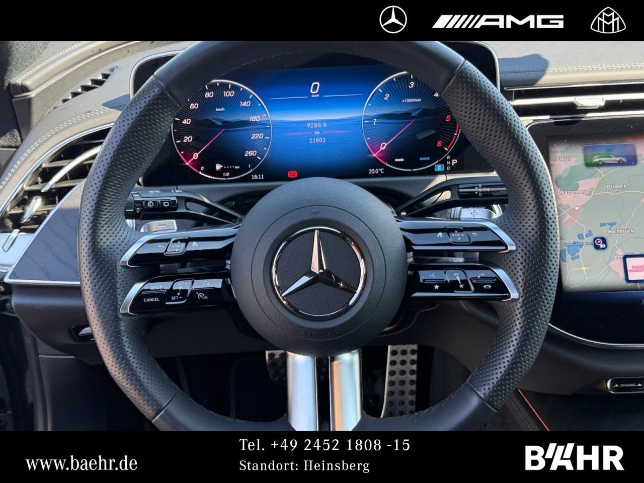 Mercedes-Benz E-Klasse – Bild 13