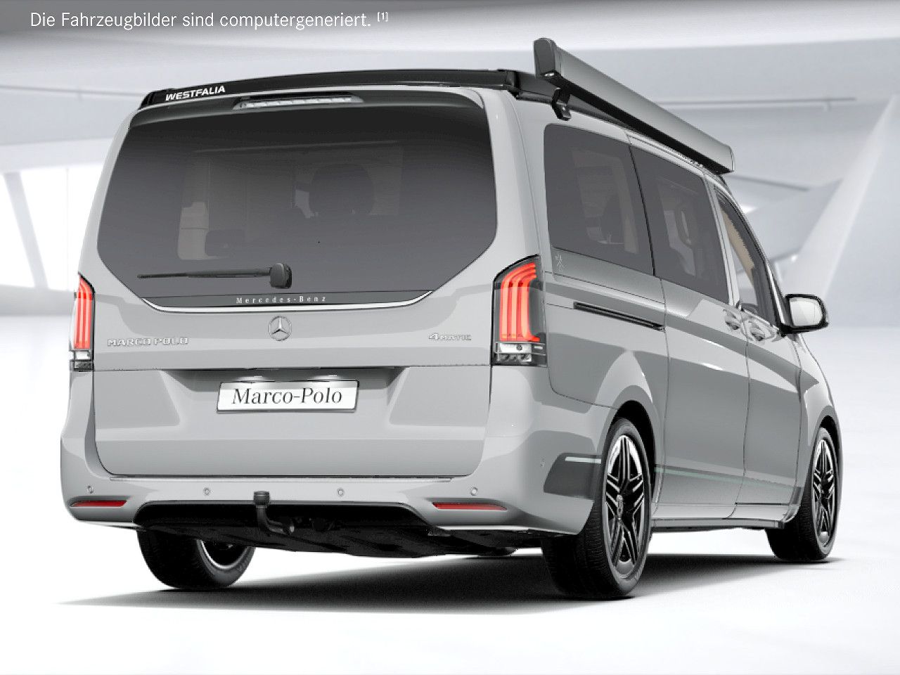 Mercedes-Benz Marco Polo – Bild 17