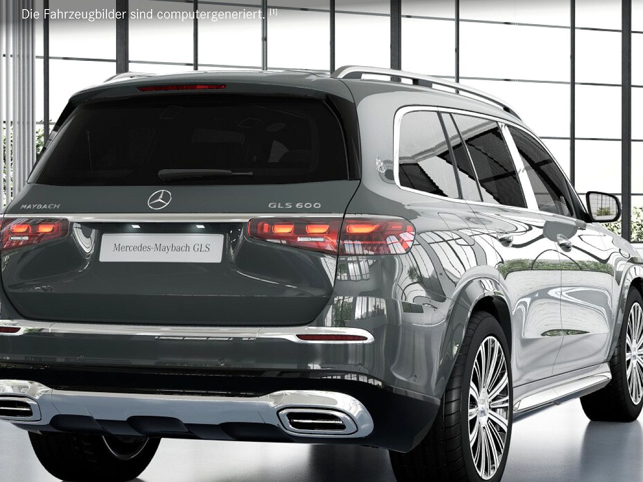 Mercedes-Benz GLS – Bild 12