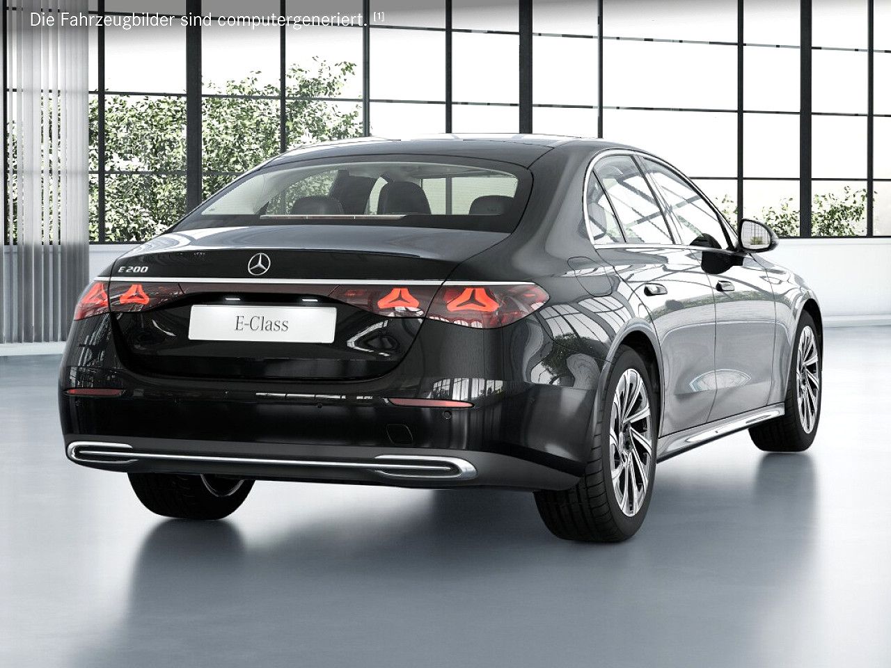 Mercedes-Benz E-Klasse – Bild 20