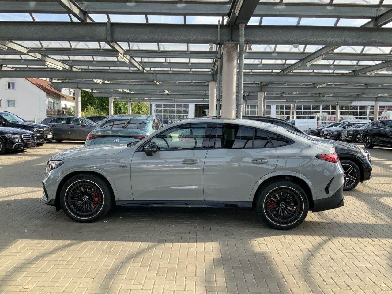 Mercedes-Benz GLC – Bild 2