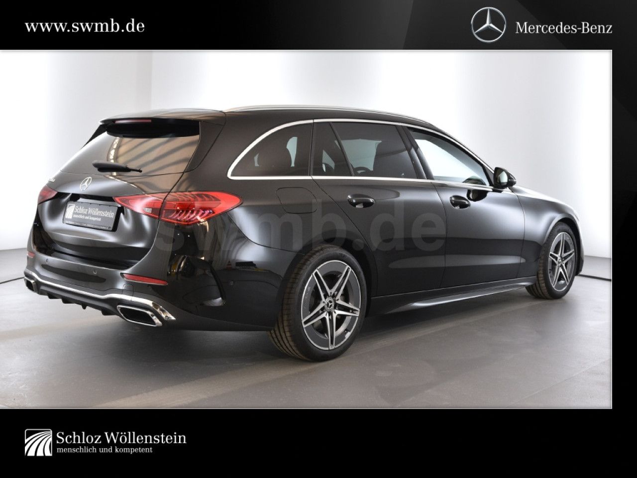 Mercedes-Benz C-Klasse – Bild 26