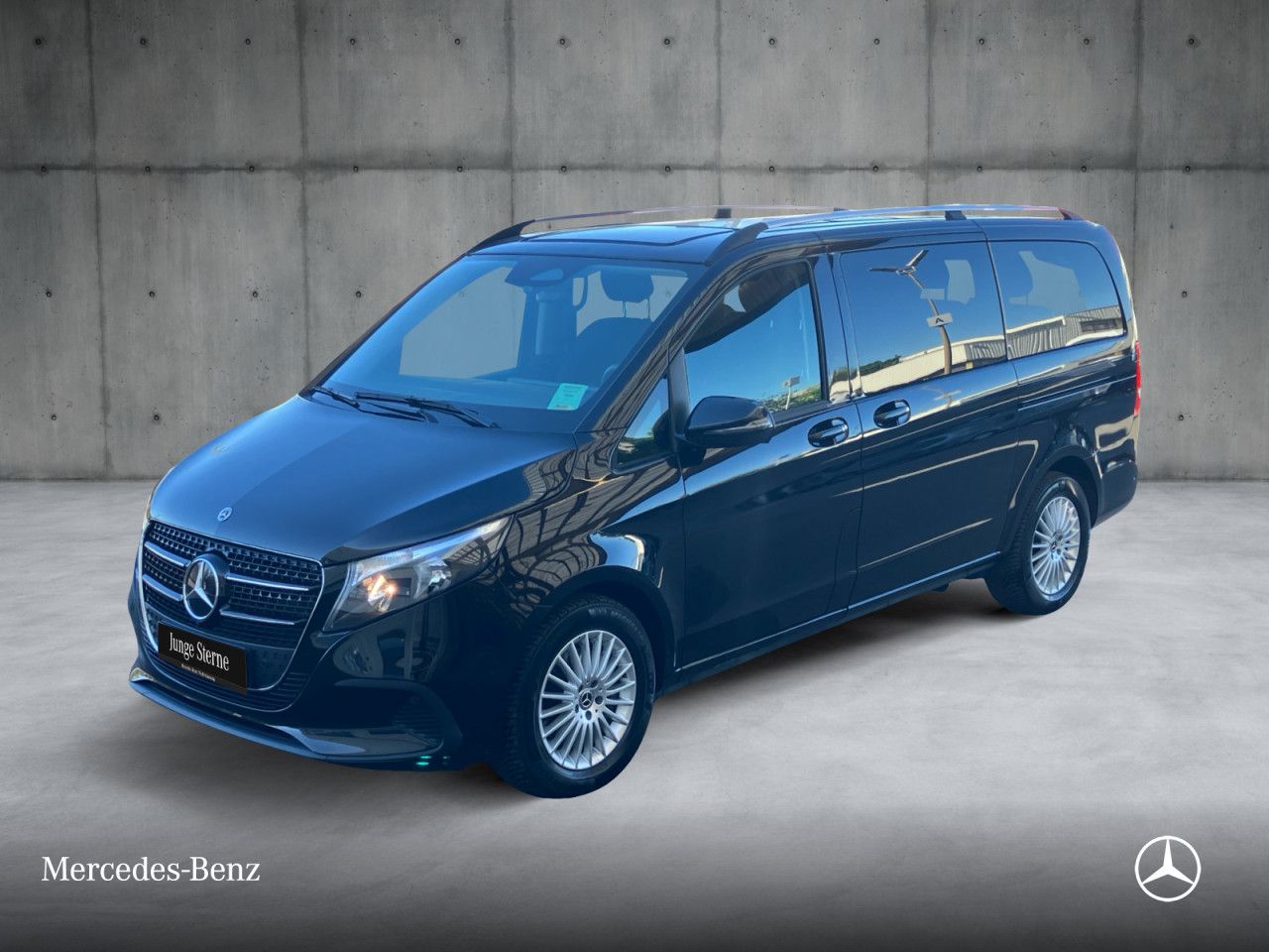 Mercedes-Benz V-Klasse
