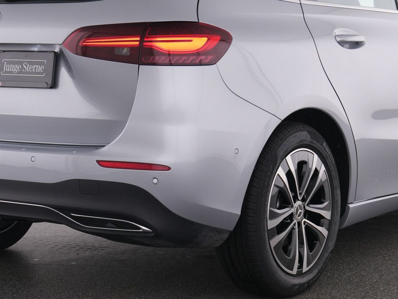 Mercedes-Benz B-Klasse – Bild 9