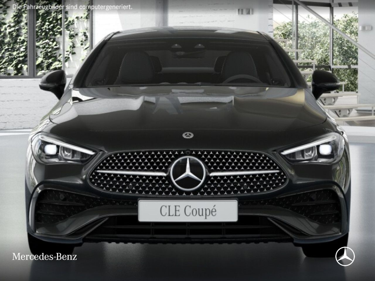 Mercedes-Benz CLE – Bild 5