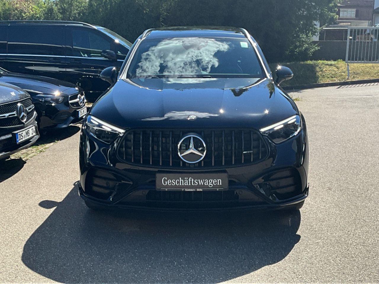 Mercedes-Benz GLC – Bild 4