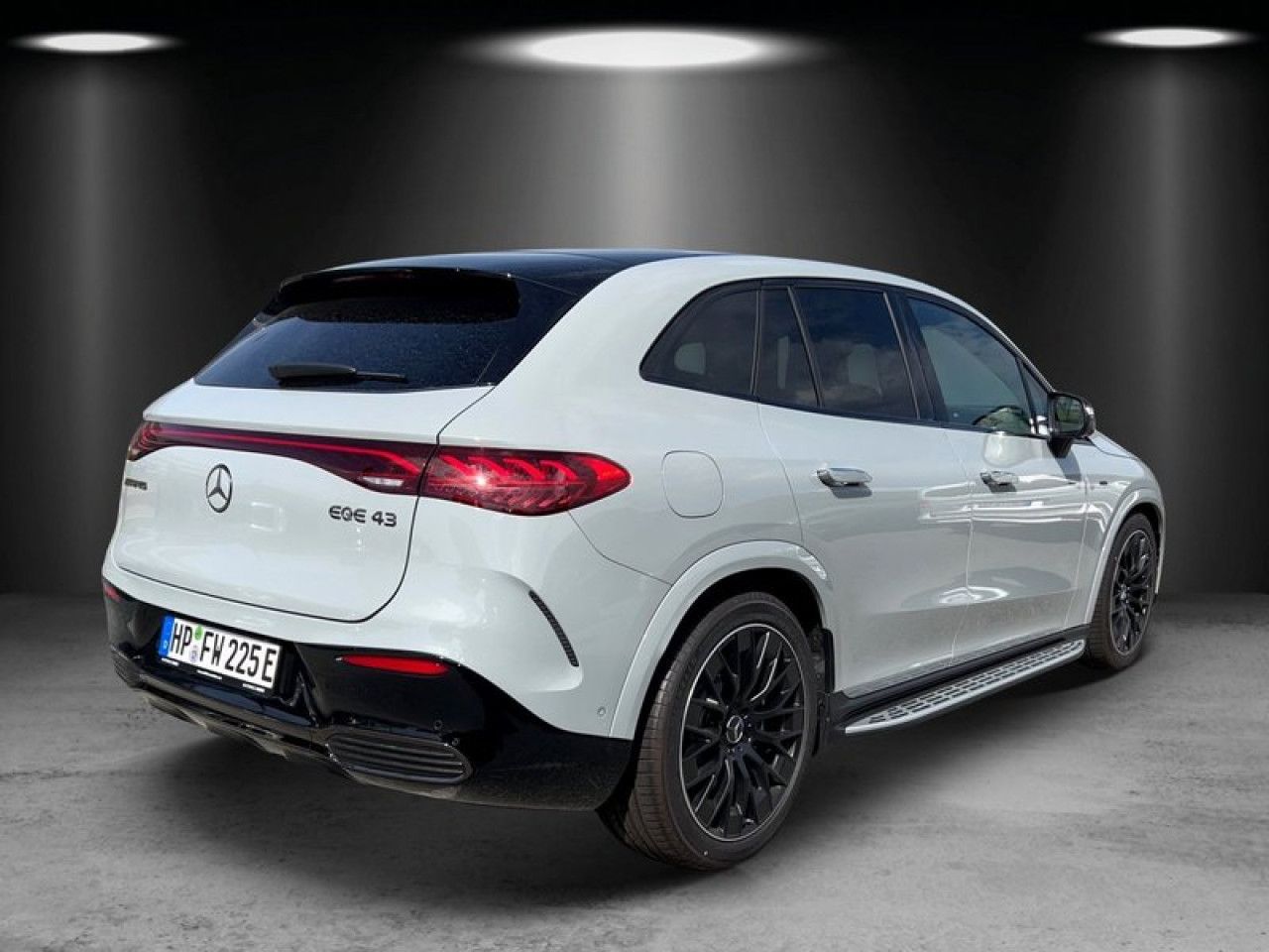 Mercedes-Benz EQE SUV – Bild 4