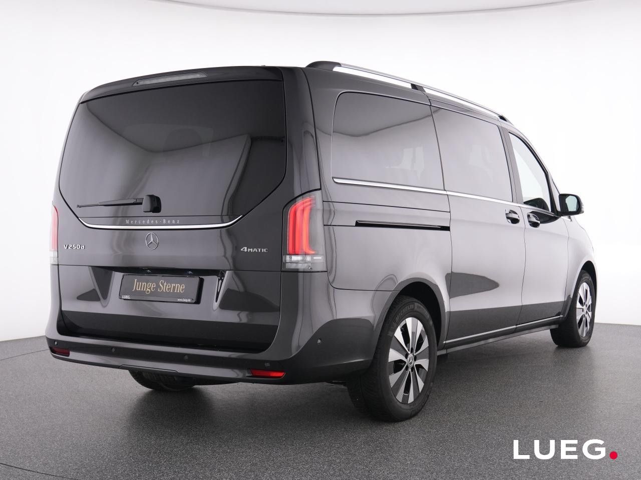 Mercedes-Benz V-Klasse – Bild 2