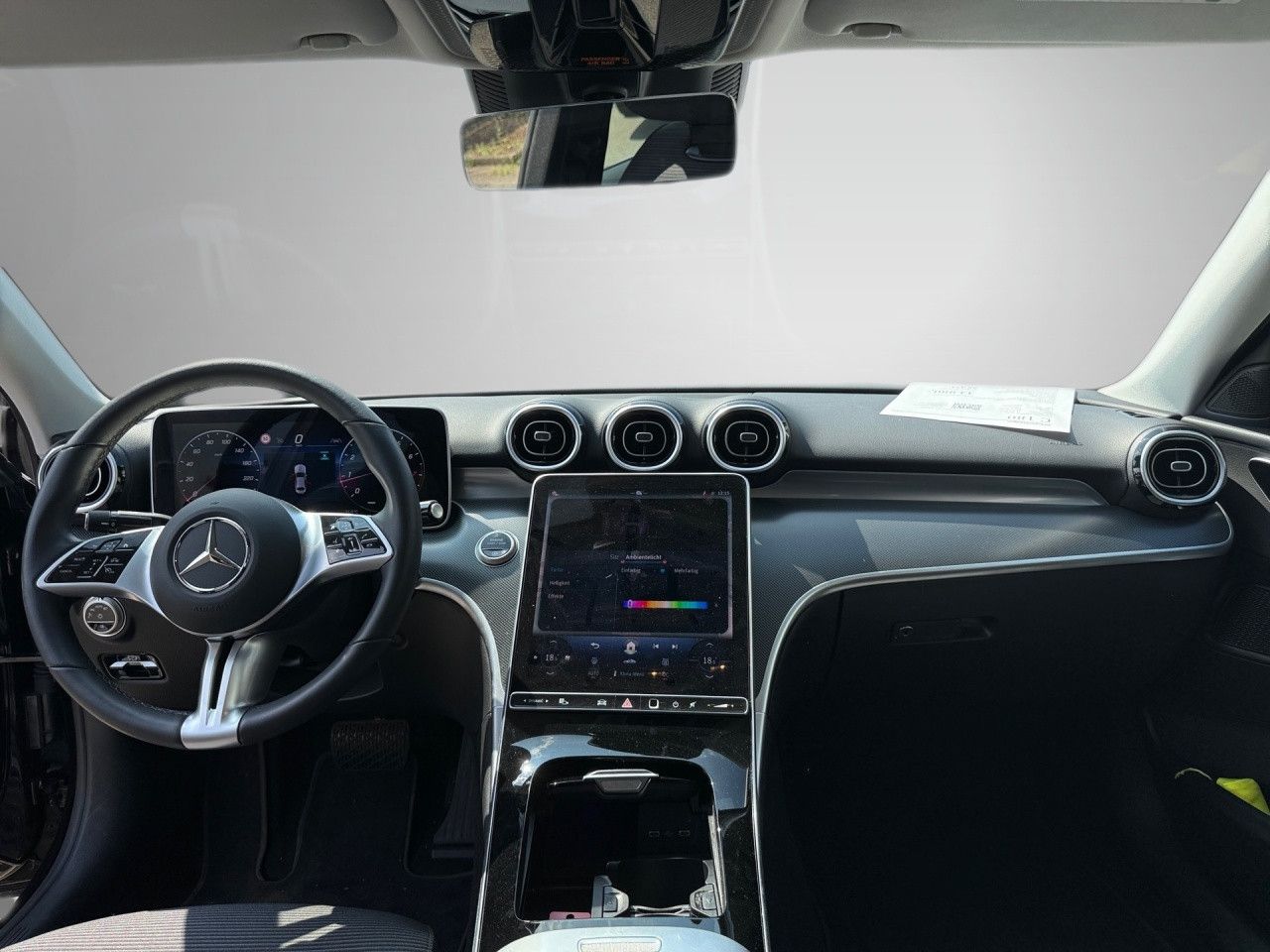 Mercedes-Benz C-Klasse – Bild 22