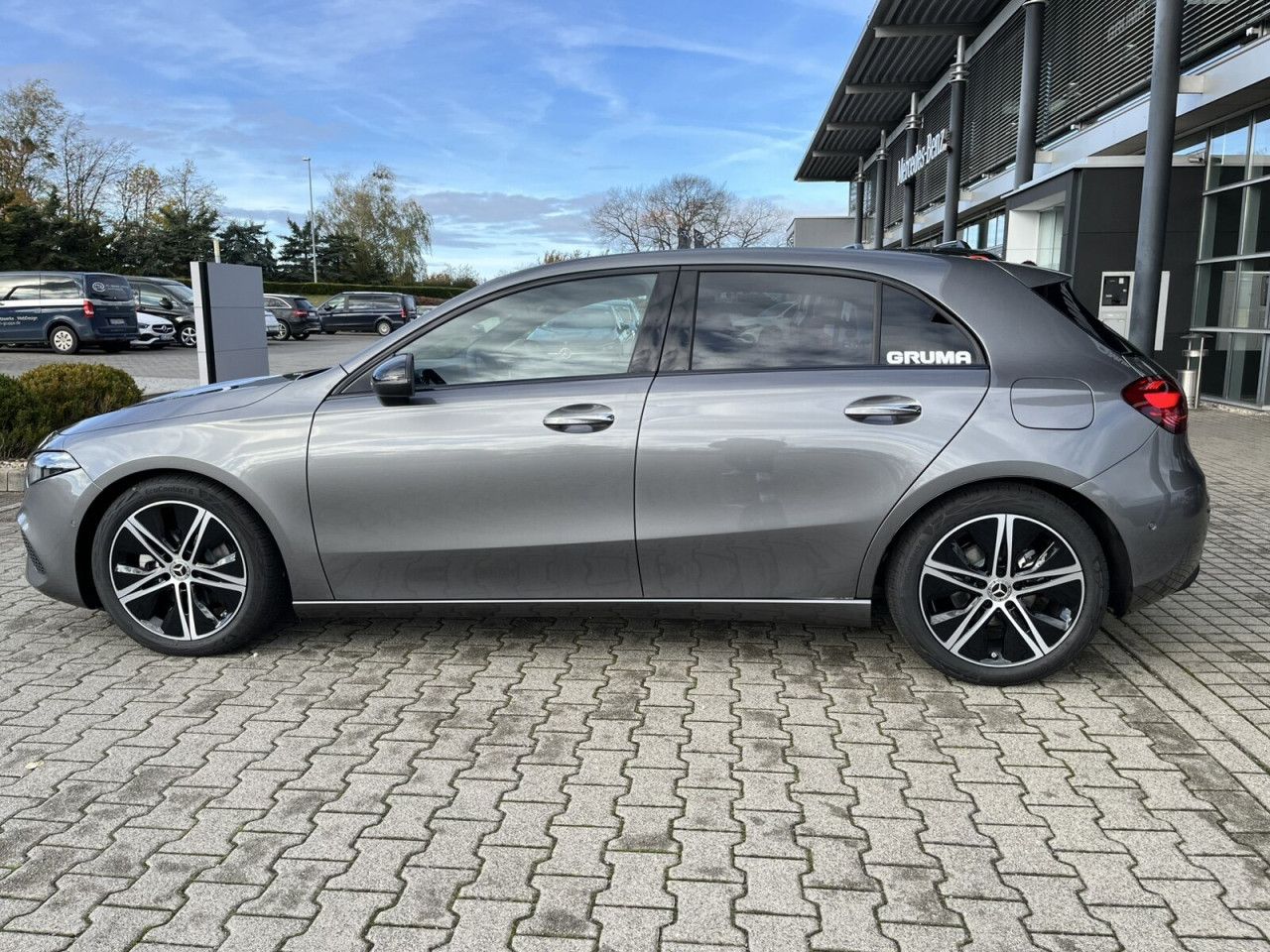 Mercedes-Benz A-Klasse – Bild 10