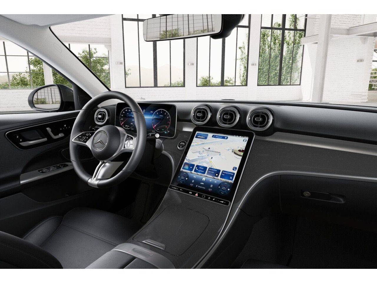Mercedes-Benz C-Klasse – Bild 14