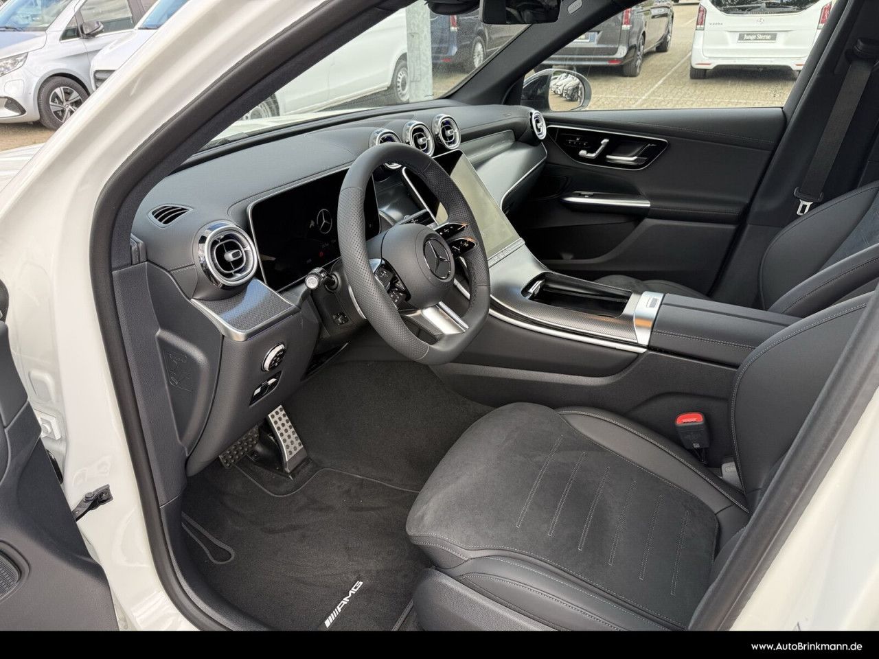 Mercedes-Benz GLC – Bild 10