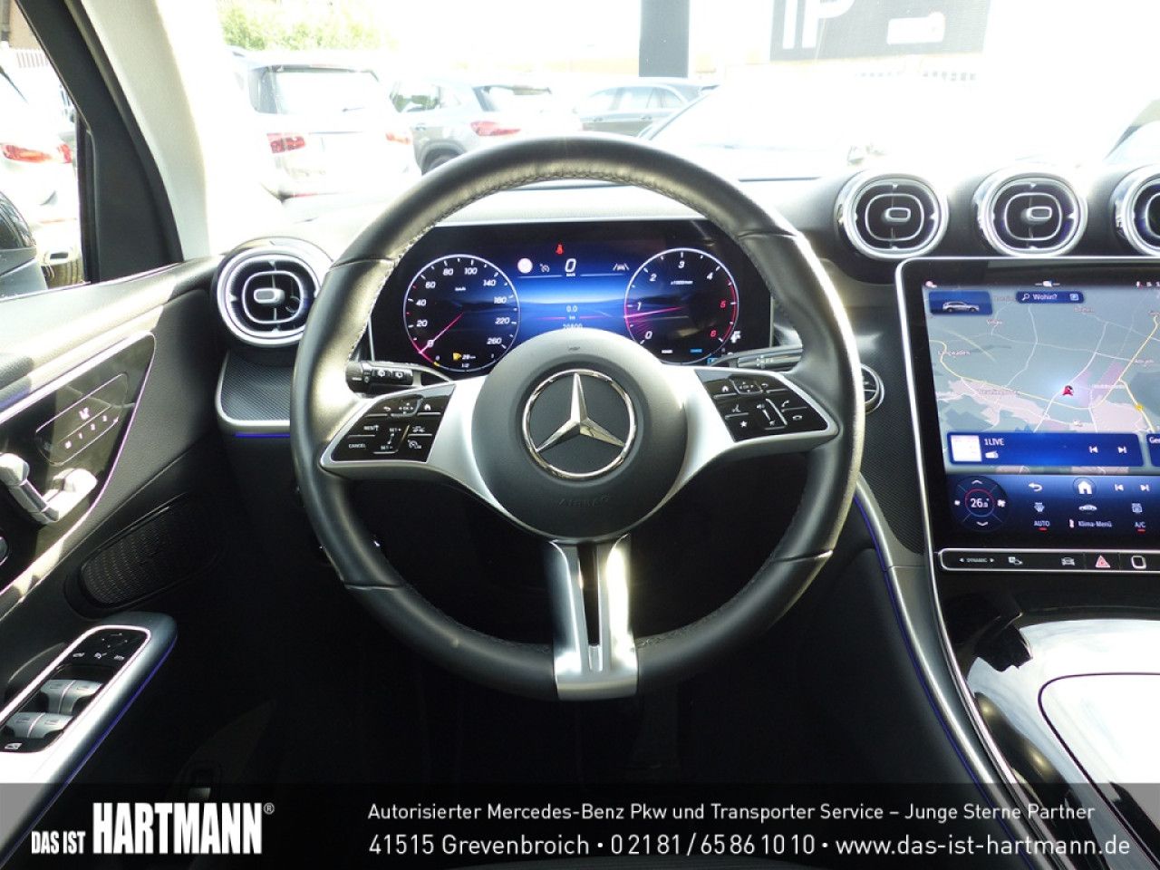 Mercedes-Benz GLC – Bild 8