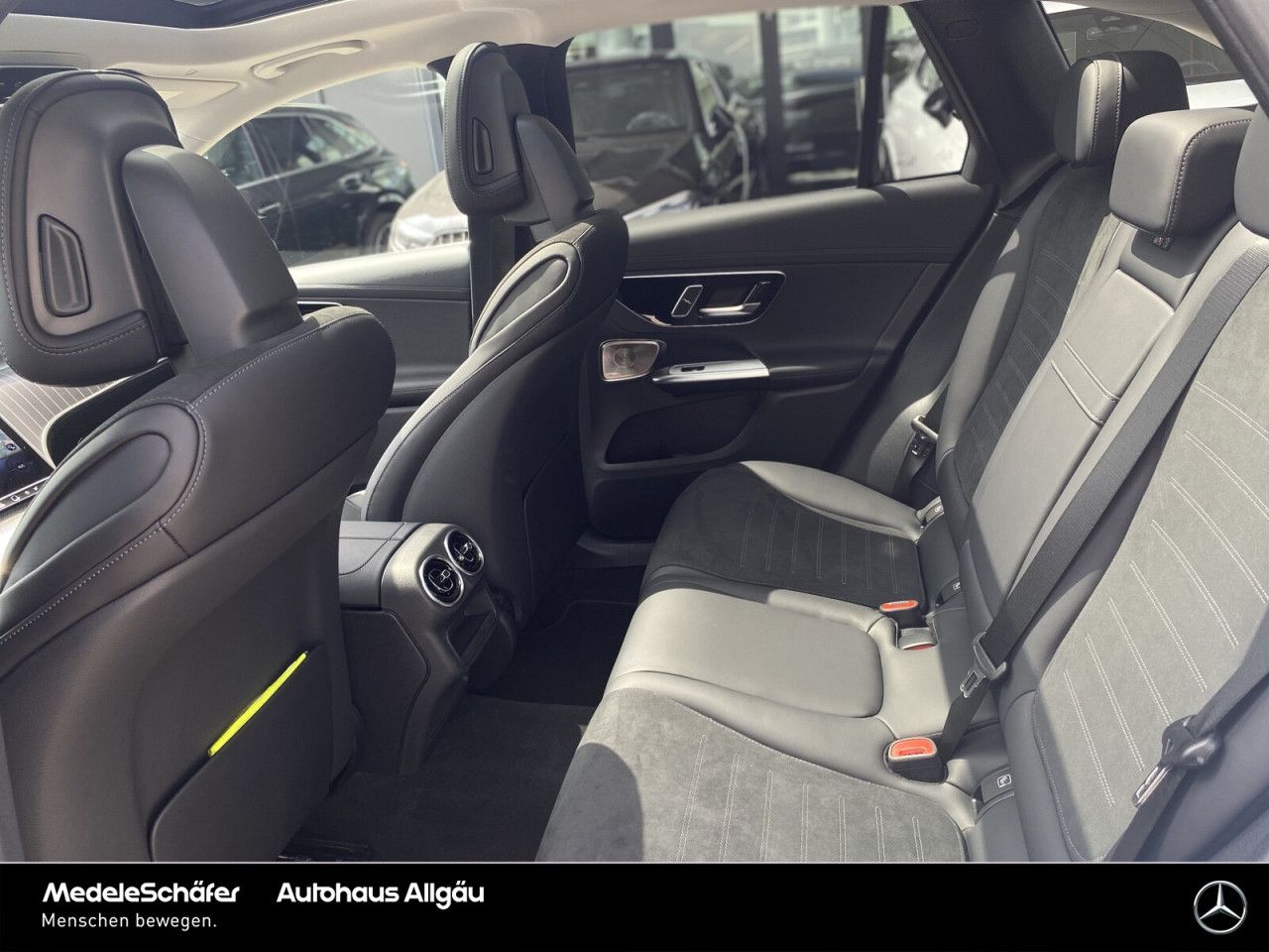 Mercedes-Benz GLC – Bild 16