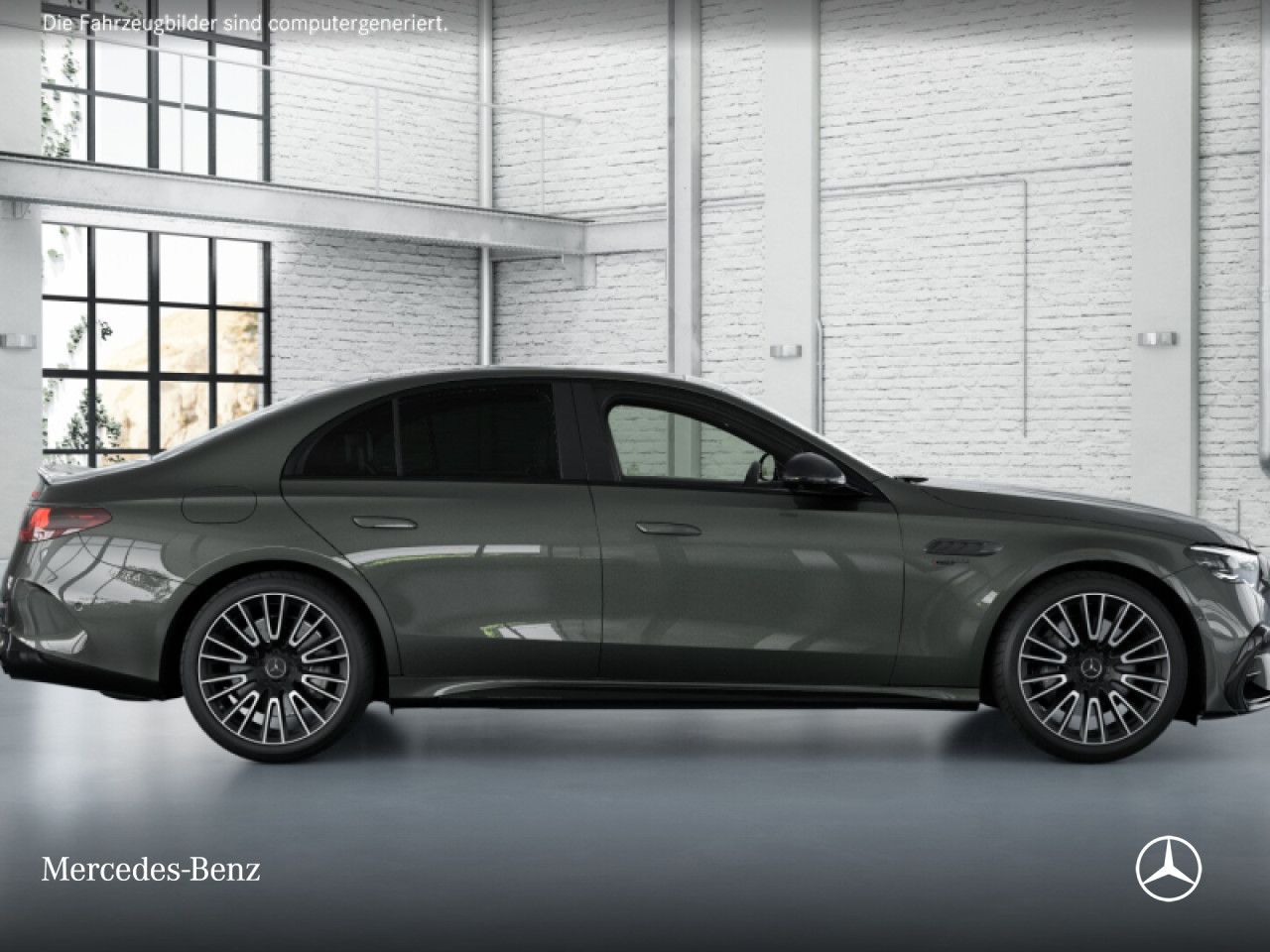 Mercedes-Benz E-Klasse – Bild 16
