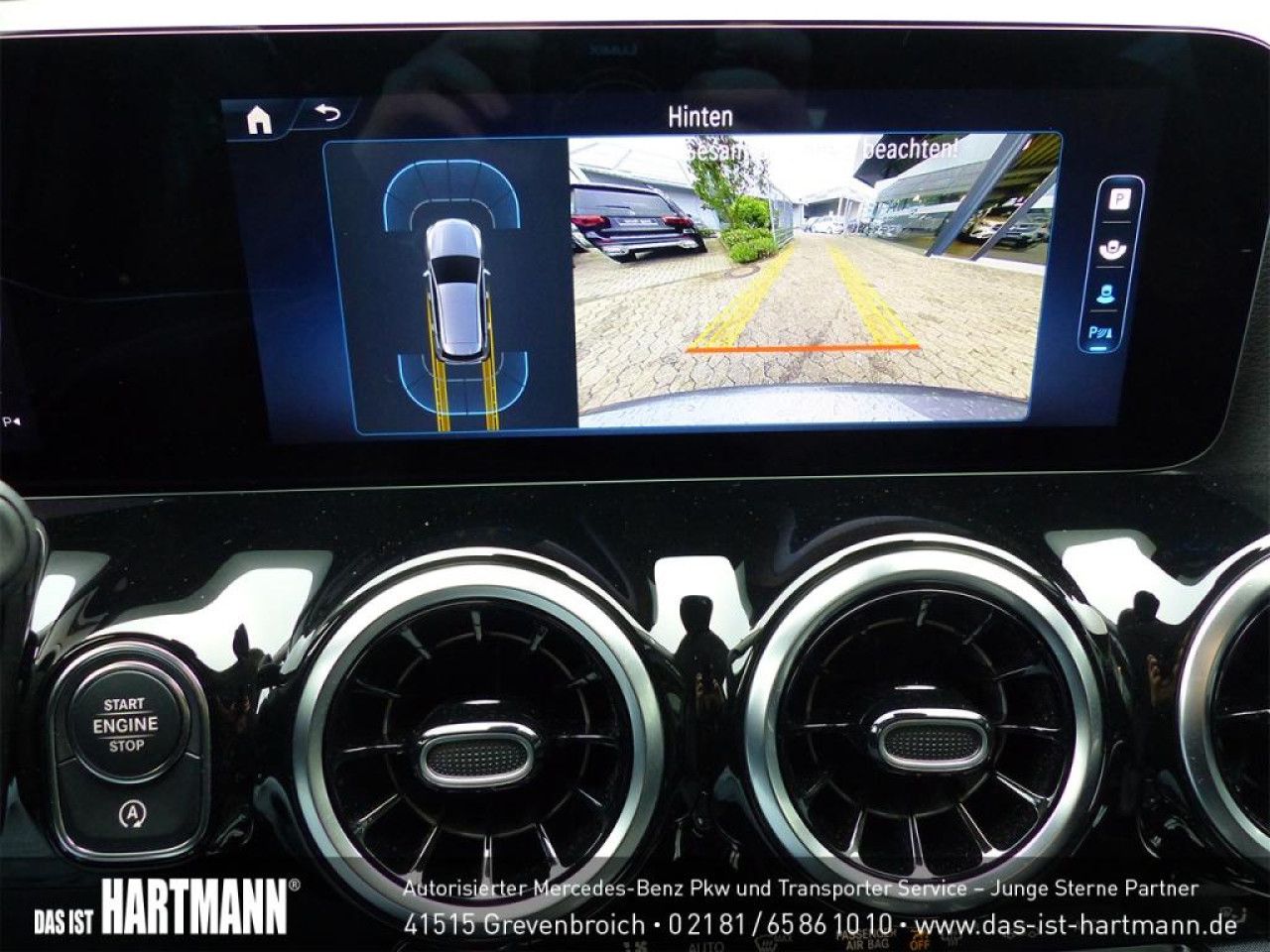 Mercedes-Benz B-Klasse – Bild 10