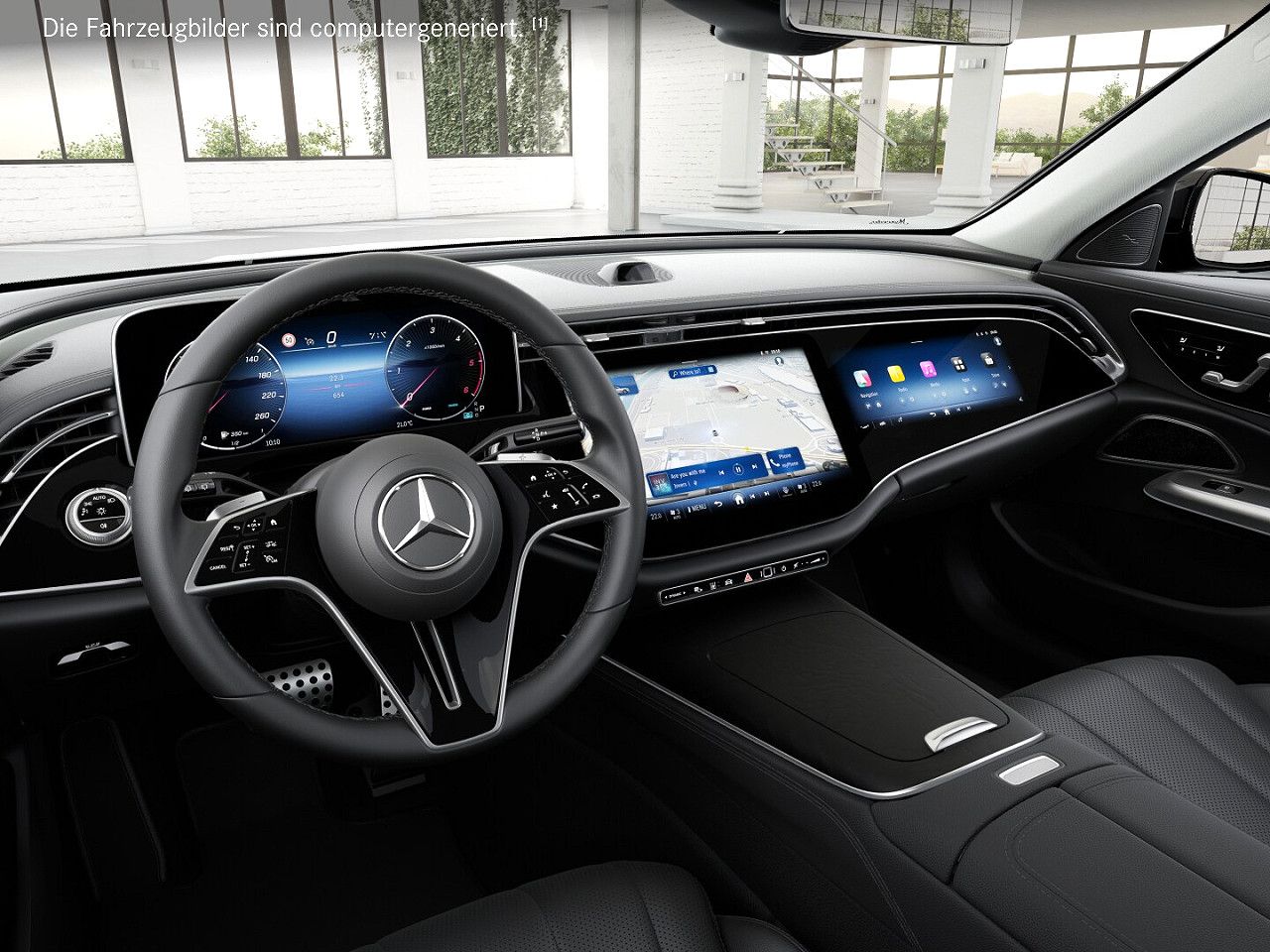 Mercedes-Benz E-Klasse – Bild 29