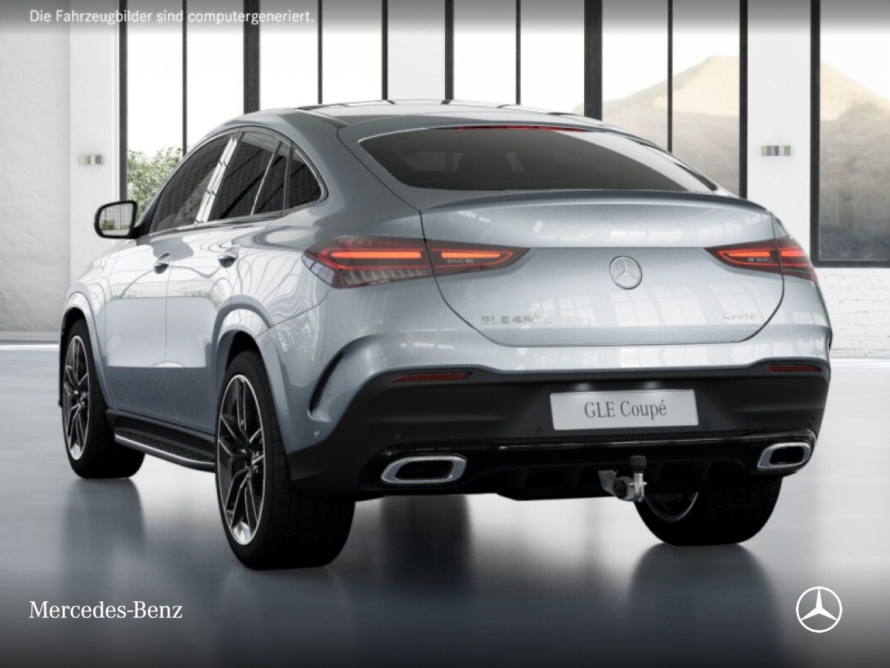 Mercedes-Benz GLE – Bild 17