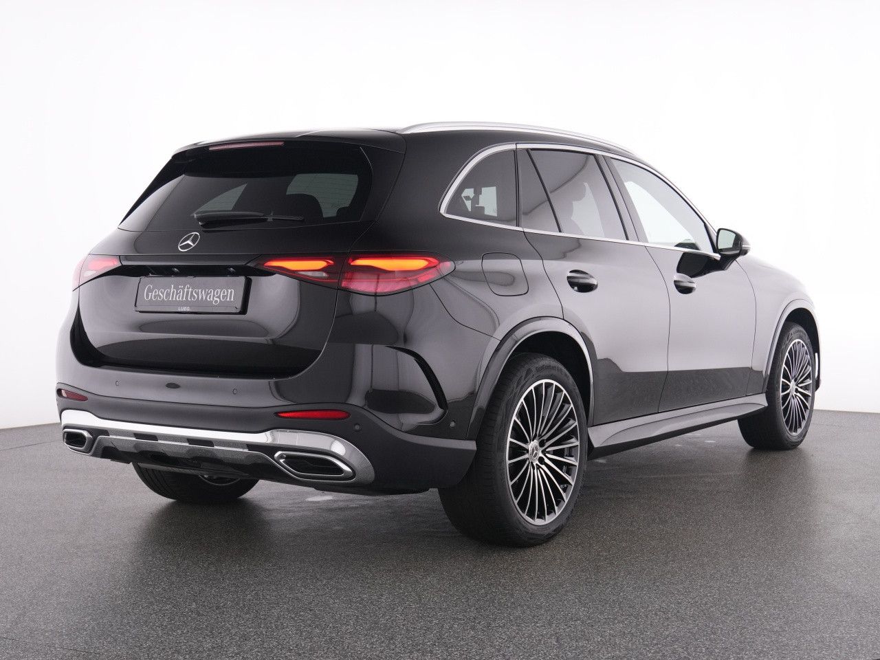 Mercedes-Benz GLC – Bild 2