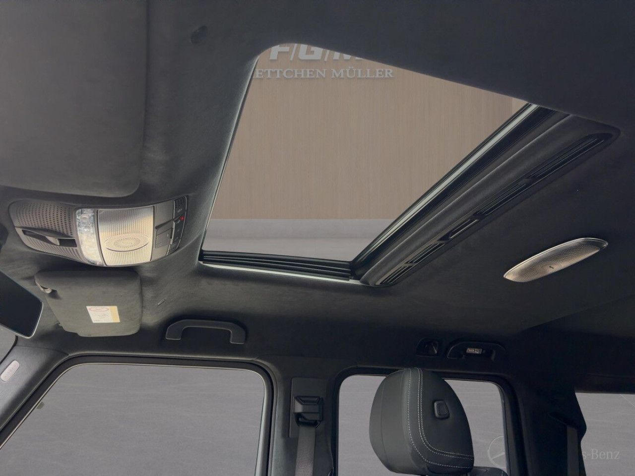 Mercedes-Benz G-Klasse – Bild 12