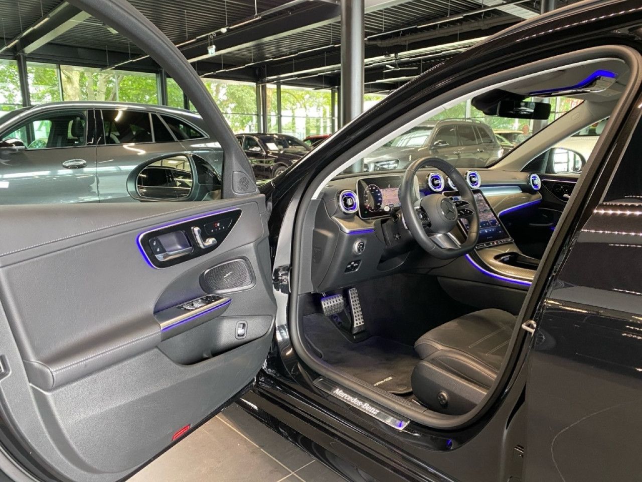 Mercedes-Benz C-Klasse – Bild 17