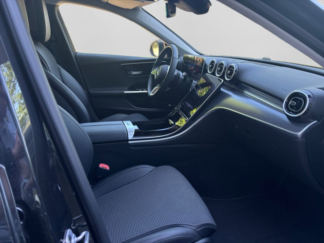 Mercedes-Benz C-Klasse – Bild 11