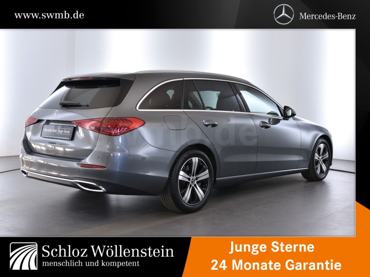 Mercedes-Benz C-Klasse – Bild 22