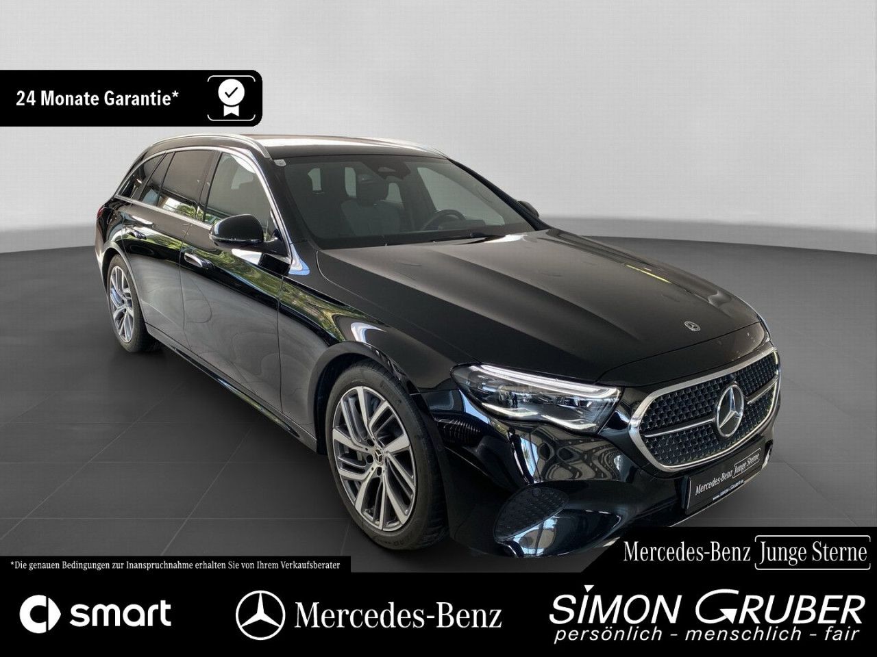 Mercedes-Benz E-Klasse – Bild 13