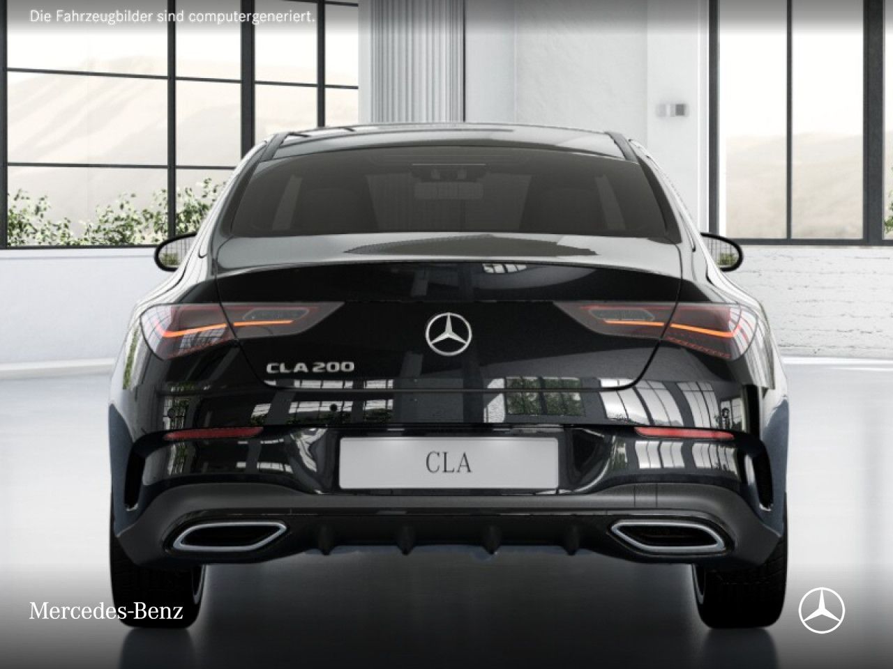 Mercedes-Benz CLA – Bild 6
