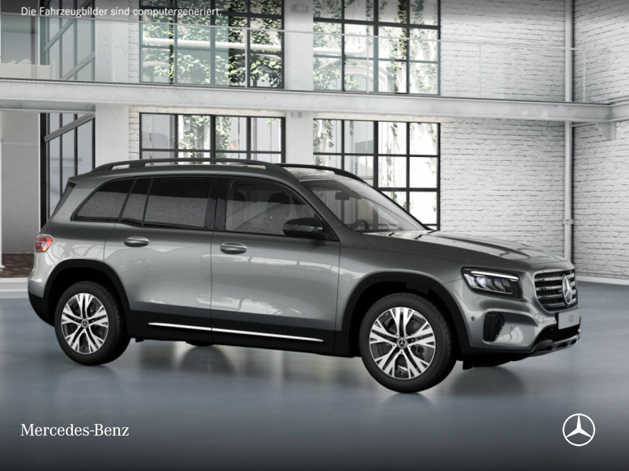 Mercedes-Benz GLB – Bild 13