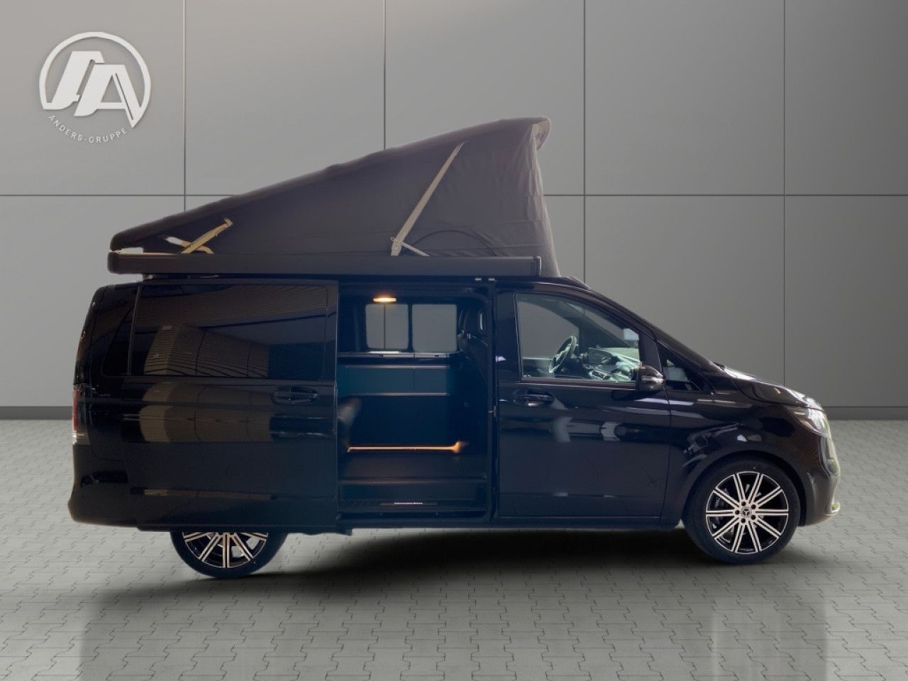 Mercedes-Benz Marco Polo – Bild 3