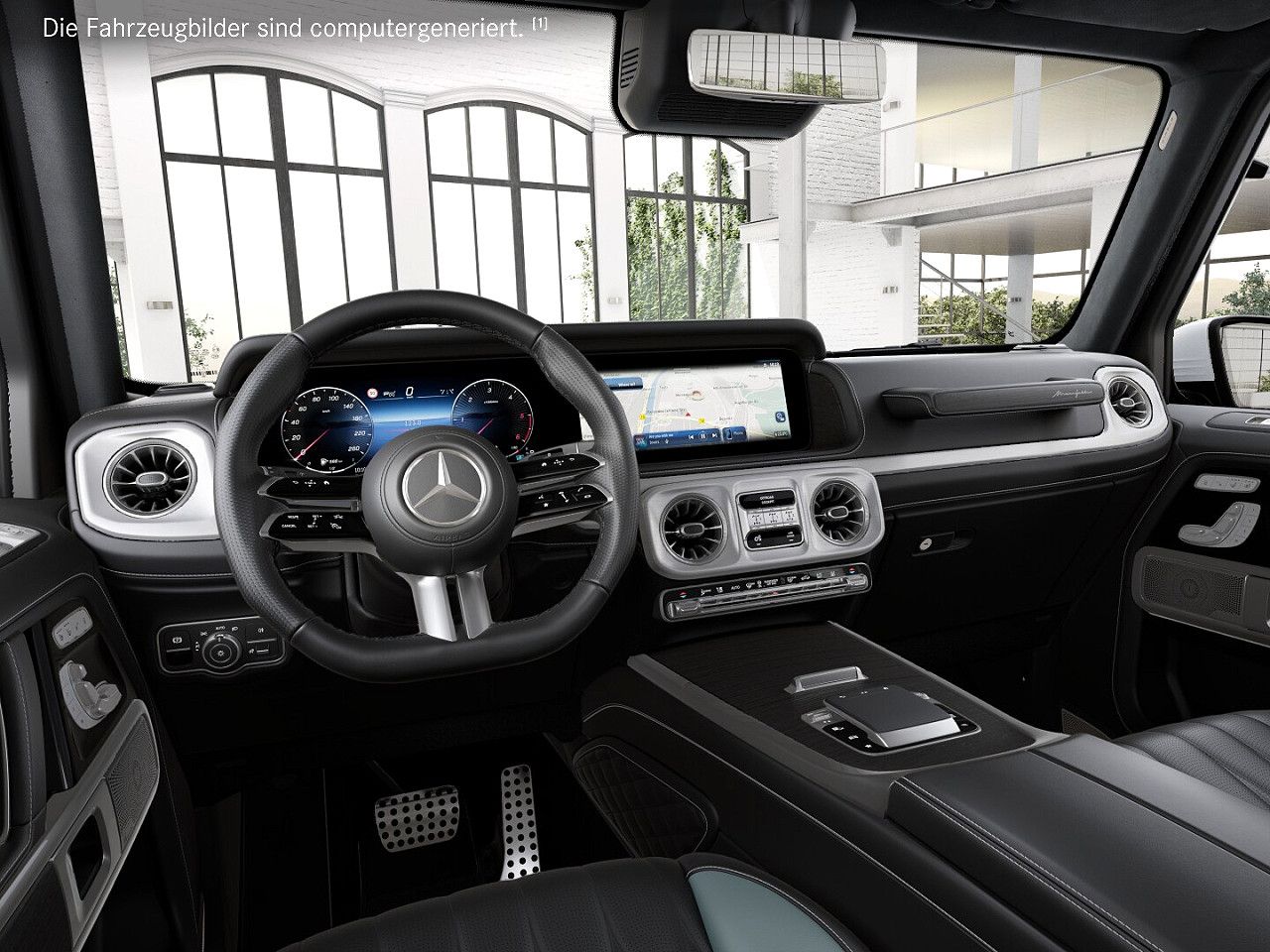 Mercedes-Benz G-Klasse – Bild 19