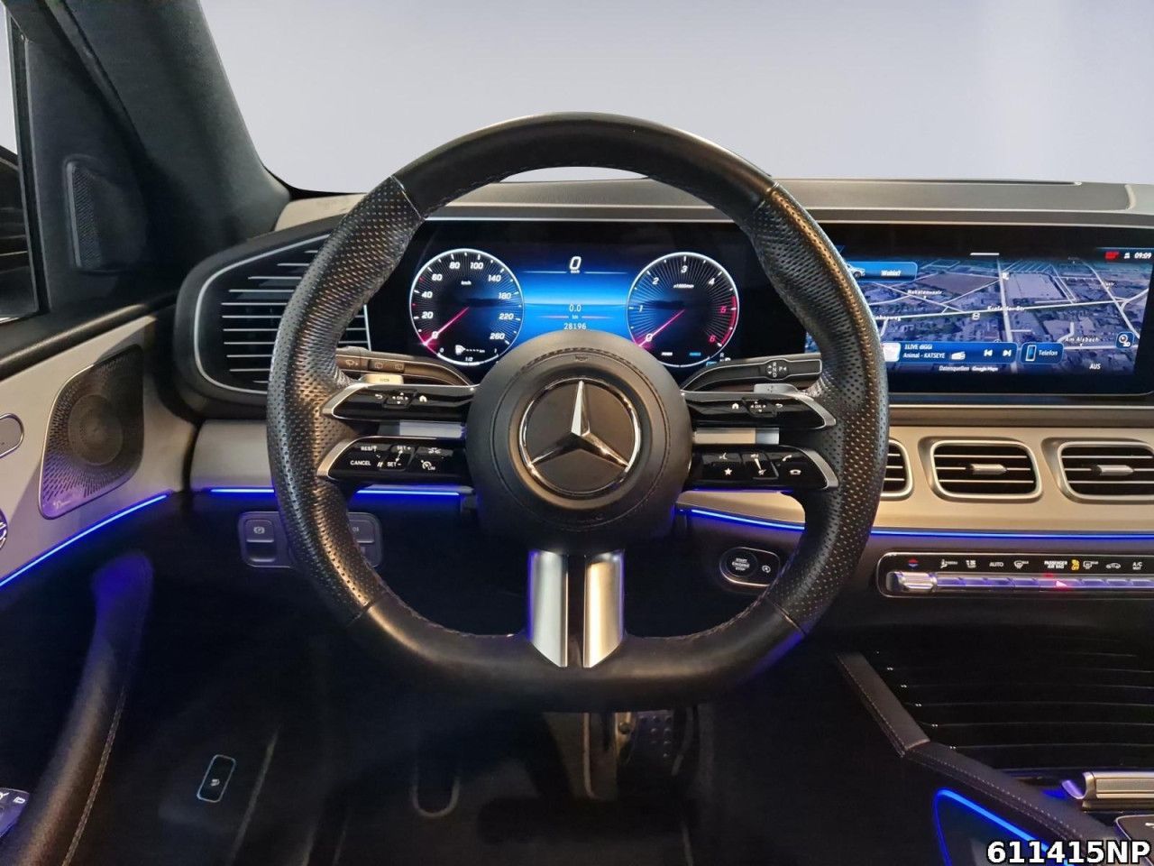 Mercedes-Benz GLE – Bild 9