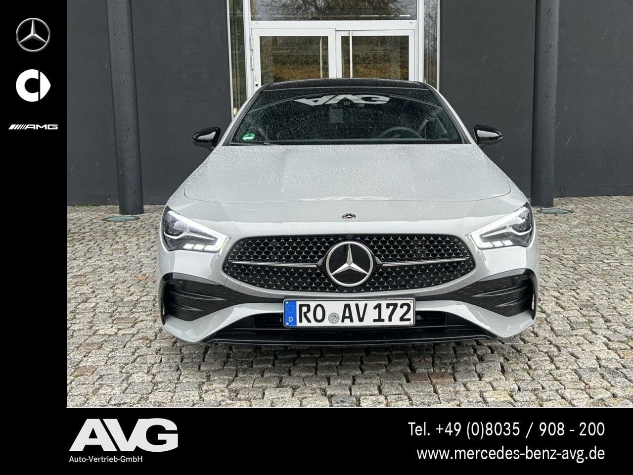 Mercedes-Benz CLA – Bild 2