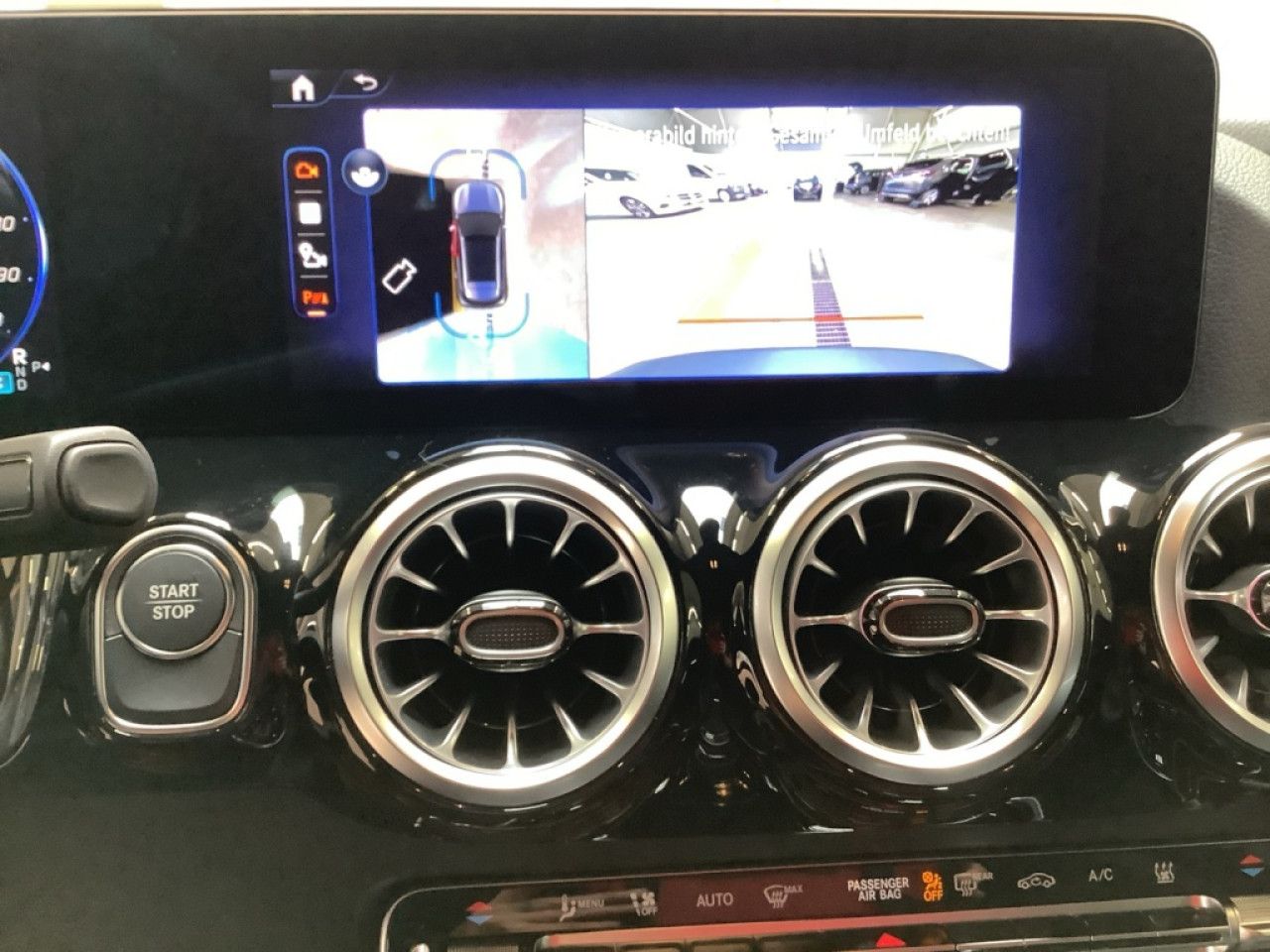 Mercedes-Benz EQA – Bild 11