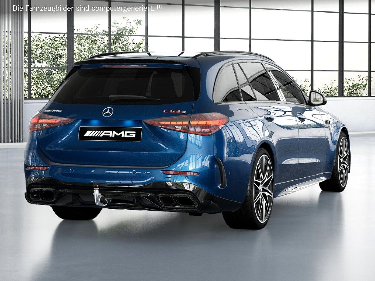 Mercedes-Benz C-Klasse – Bild 30