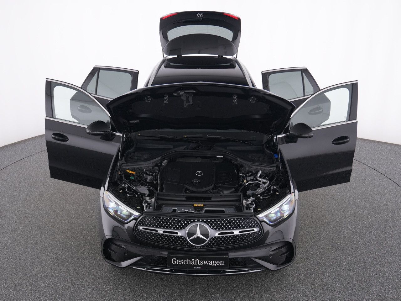 Mercedes-Benz GLC – Bild 12
