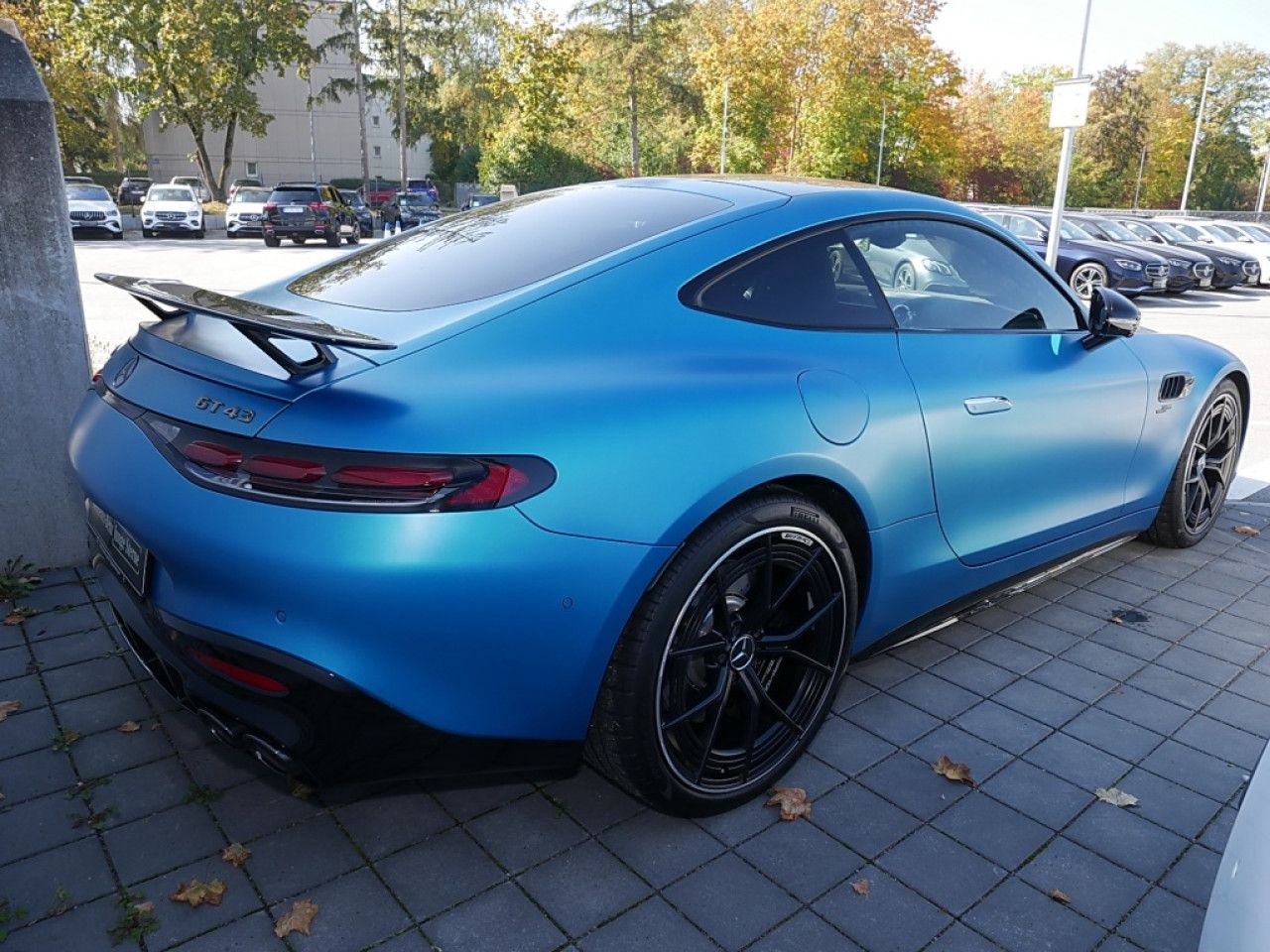 Mercedes-Benz AMG GT – Bild 13