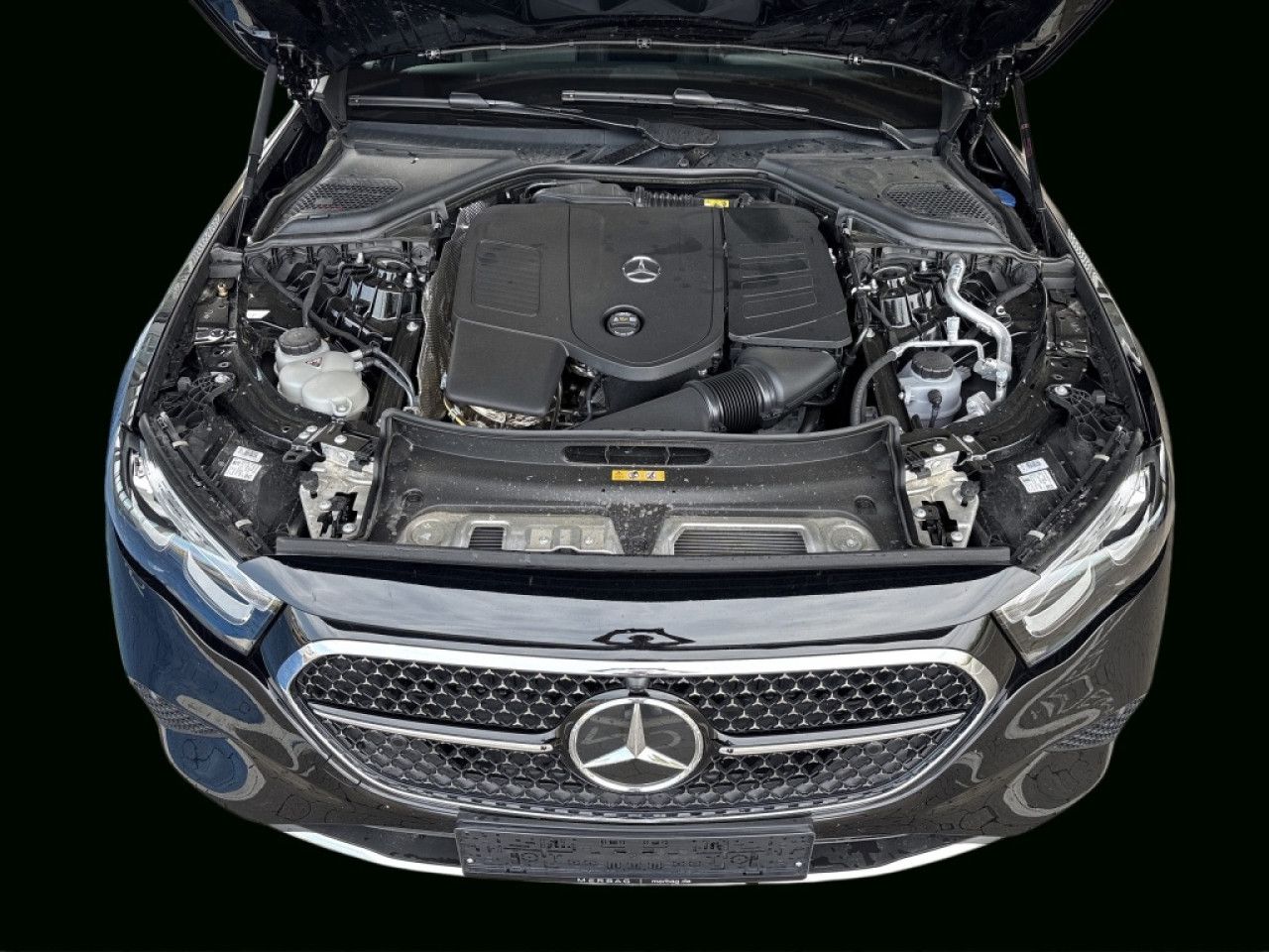 Mercedes-Benz E-Klasse – Bild 11