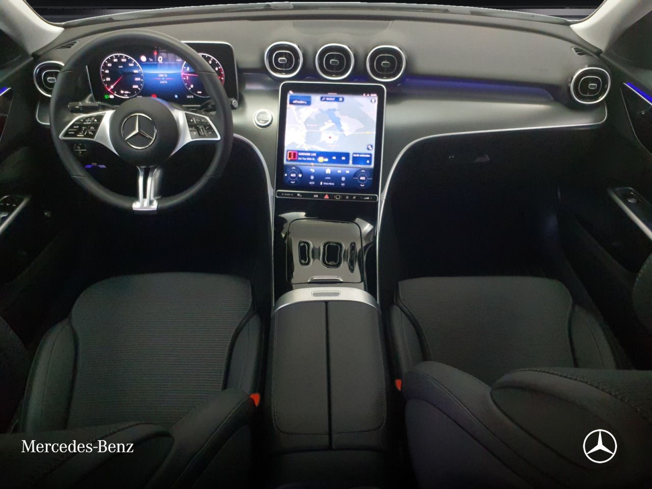Mercedes-Benz C-Klasse – Bild 11