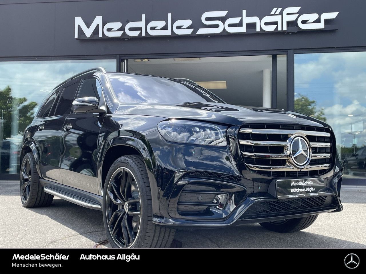 Mercedes-Benz GLS – Bild 13