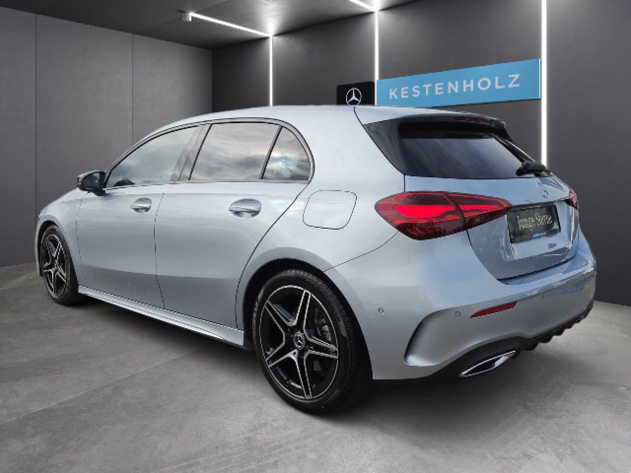 Mercedes-Benz A-Klasse – Bild 4