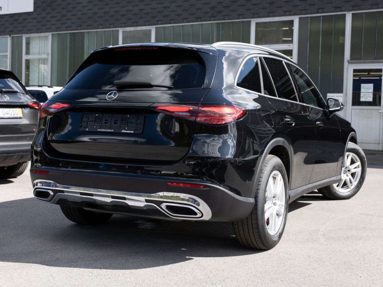 Mercedes-Benz GLC – Bild 3