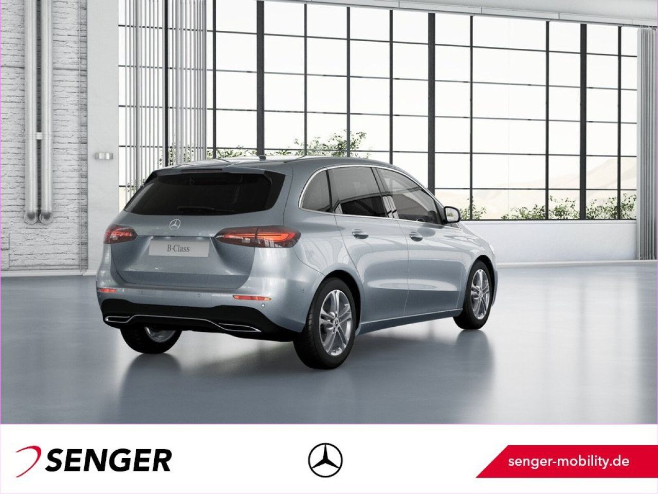 Mercedes-Benz B-Klasse – Bild 5