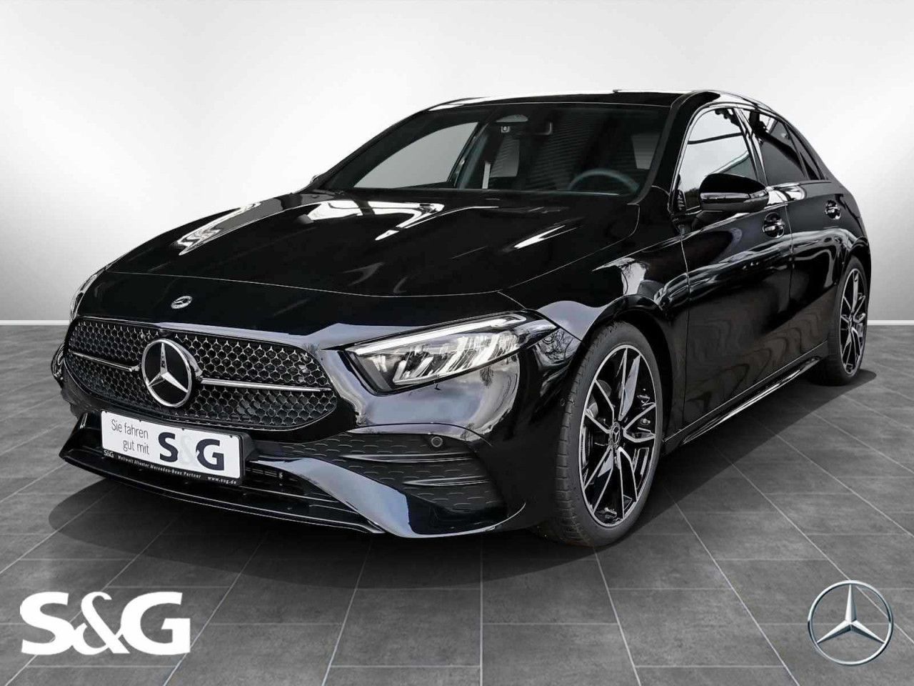 Mercedes-Benz A-Klasse – Bild 12