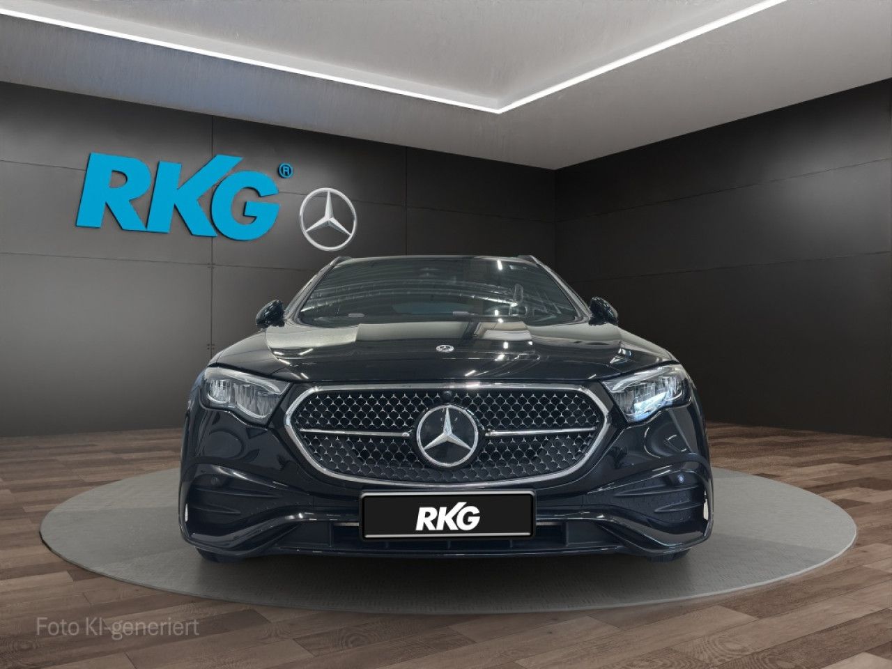 Mercedes-Benz E-Klasse – Bild 3
