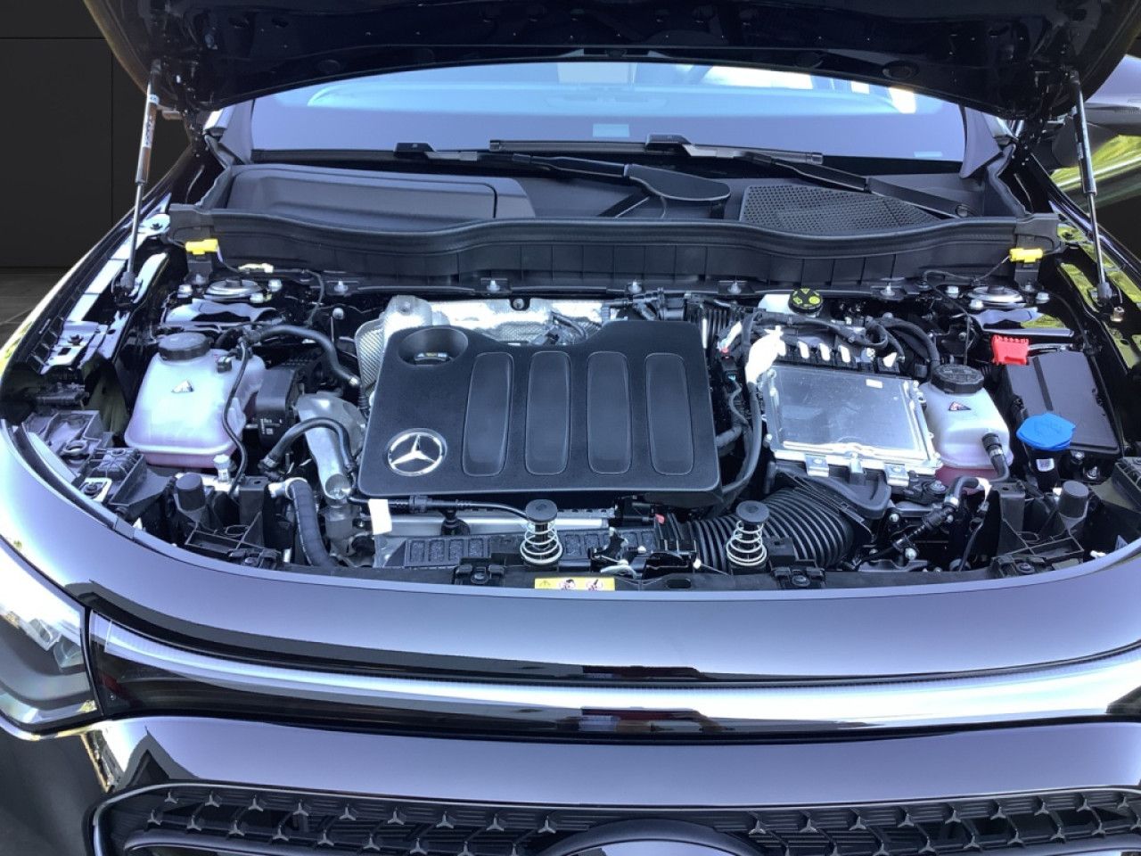 Mercedes-Benz GLB – Bild 21
