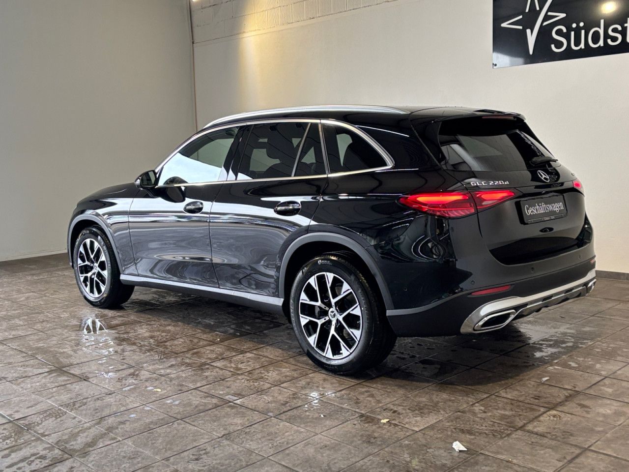 Mercedes-Benz GLC – Bild 14