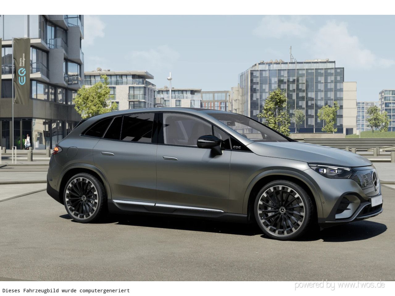 Mercedes-Benz EQE – Bild 16